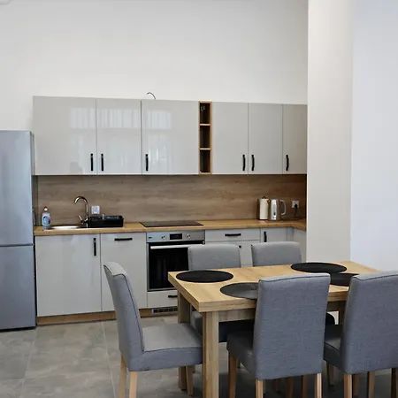 Apartment U Oli Dziwnow